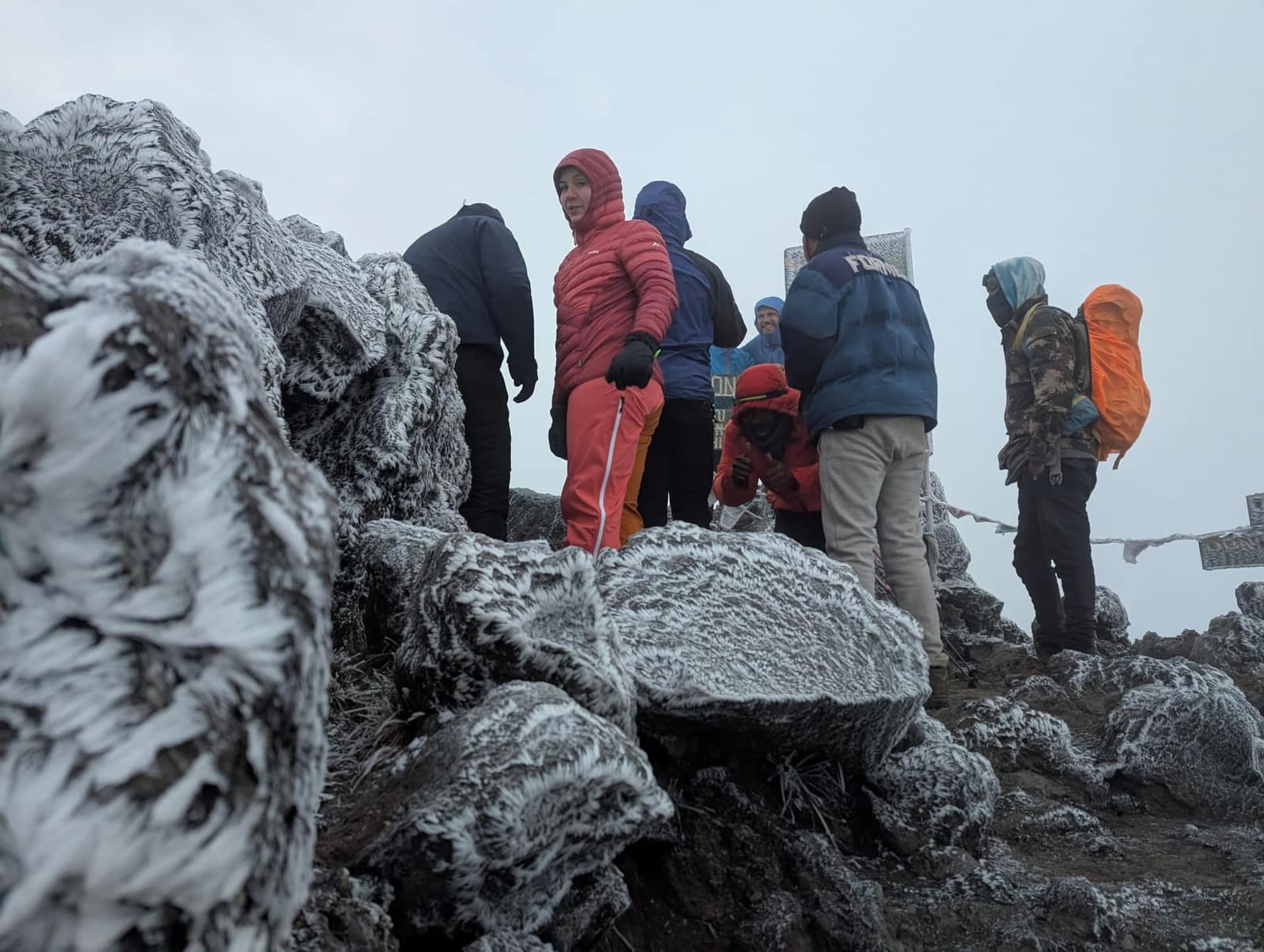 3-Day Mount Meru — photo 6