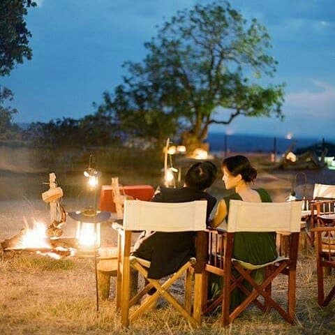 9-Day Honeymoon Safari