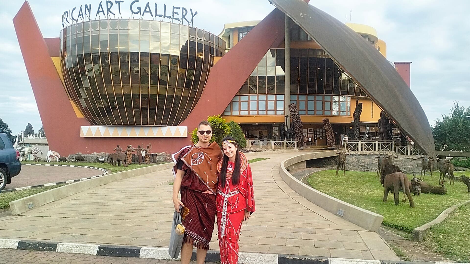 20-Day Honeymoon